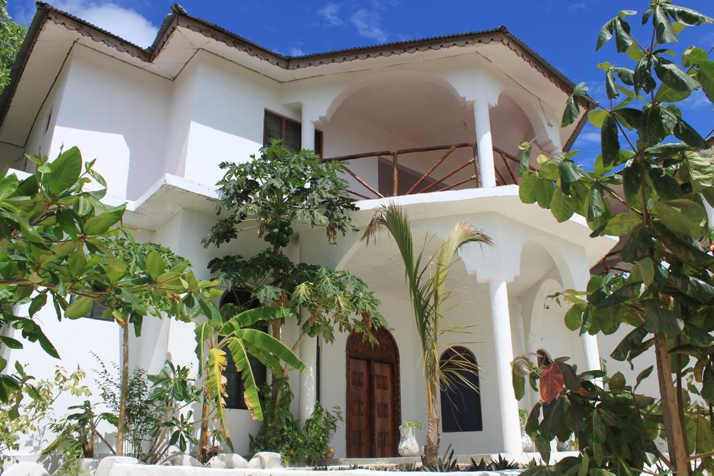 Mfumbwi Lodge Jambiani  Exterior foto