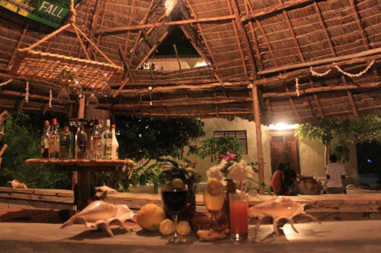 Mfumbwi Lodge Jambiani  Exterior foto
