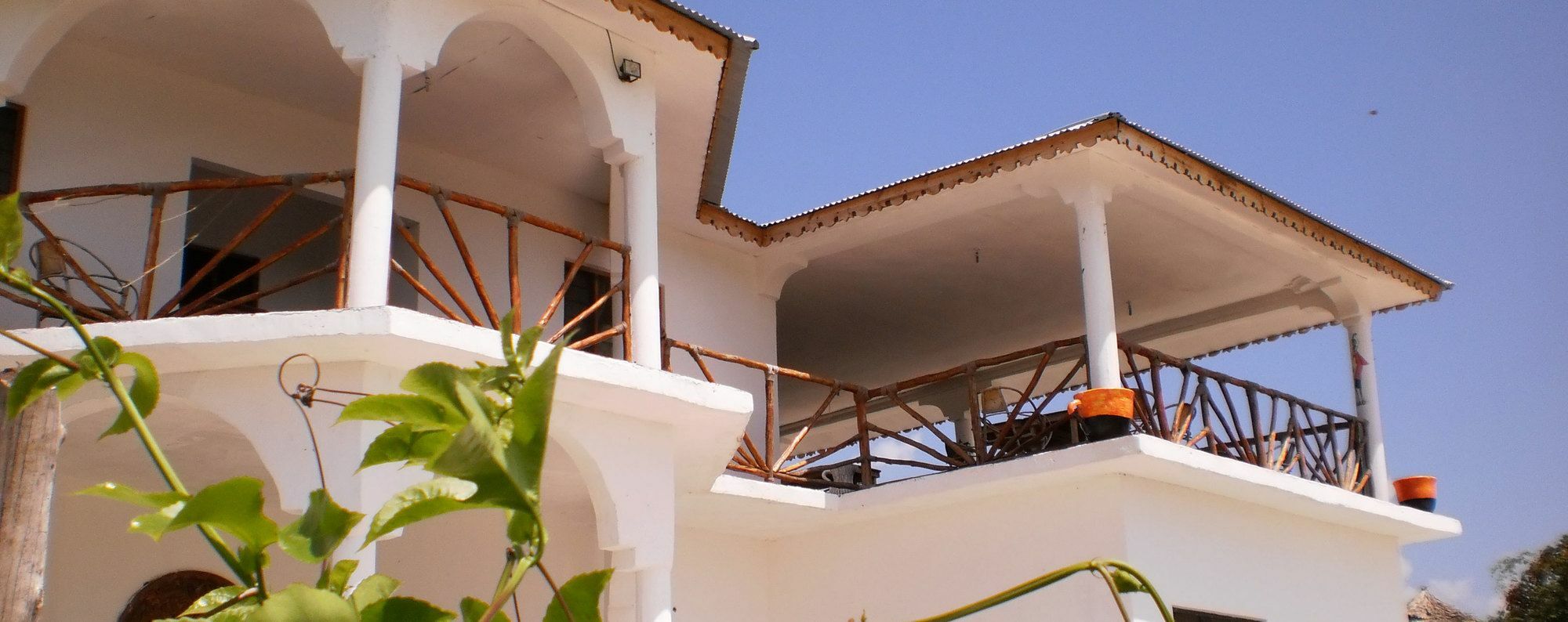 Mfumbwi Lodge Jambiani  Exterior foto